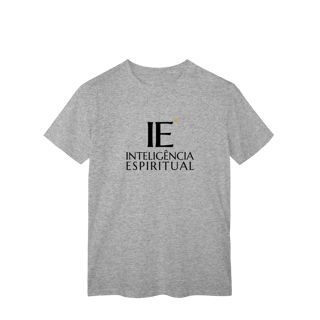 Nome do produto Inteligência Espiritual - T-Shirt Classic