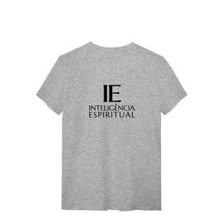 Nome do produto Inteligência Espiritual - T-Shirt Quality