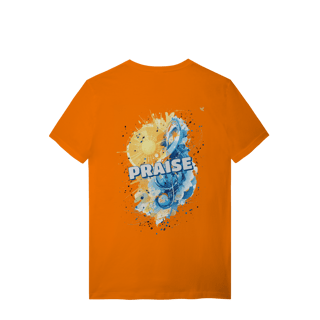 Nome do produto Praise - T-Shirt Quality (costas)