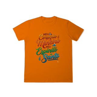 Nome do produto Coração Mineiro 2 - T-Shirt Classic 