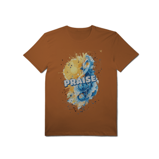 Nome do produto Praise - T-Shirt Pima