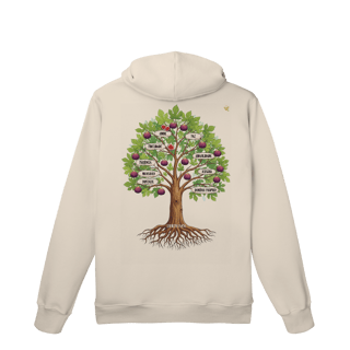 Nome do produto Frutos do Espírito - Moletom Prime Canguru