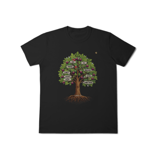 Nome do produto Frutos do Espírito - T-Shirt Classic