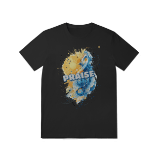 Nome do produto Praise - T-Shirt Quality (frente)