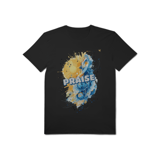 Nome do produto Praise - T-Shirt Pima