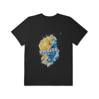 Nome do produto Praise - T-Shirt Plus Size