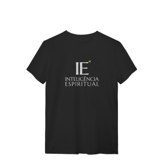Nome do produto Inteligência Espiritual - T-Shirt Quality