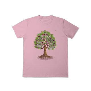 Nome do produto Frutos do Espírito - T-Shirt Classic