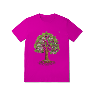 Nome do produto Frutos do Espírito - T-Shirt Quality