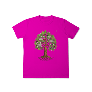 Nome do produto Frutos do Espírito - T-Shirt Classic