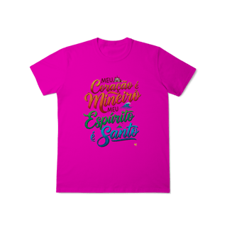 Nome do produto Coração Mineiro 2 - T-Shirt Classic 