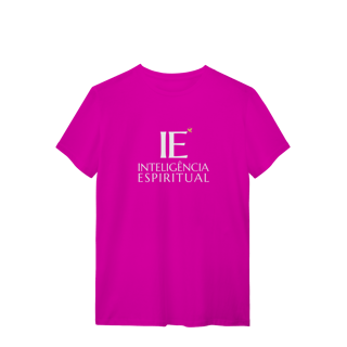 Nome do produto Inteligência Espiritual - T-Shirt Quality