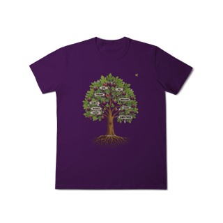 Nome do produto Frutos do Espírito - T-Shirt Classic