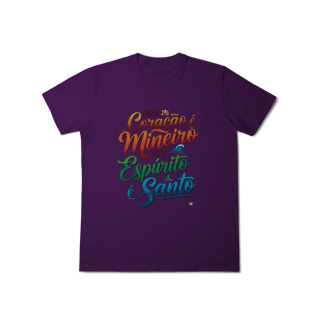 Nome do produto Coração Mineiro 2 - T-Shirt Classic 