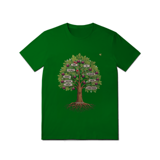 Nome do produto Frutos do Espírito - T-Shirt Quality