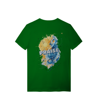 Nome do produto Praise - T-Shirt Quality (costas)