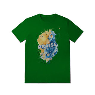 Nome do produto Praise - T-Shirt Quality (frente)