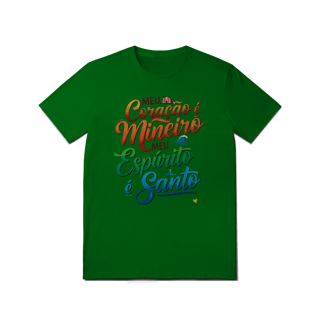 Nome do produto Coração Mineiro 2 - T-Shirt Quality