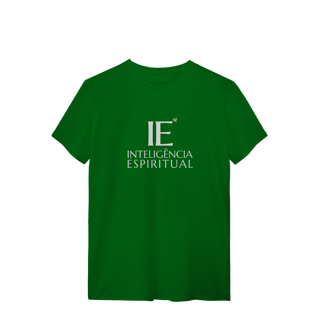 Nome do produto Inteligência Espiritual - T-Shirt Quality