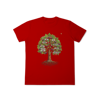 Nome do produto Frutos do Espírito - T-Shirt Classic