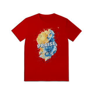 Nome do produto Praise - T-Shirt Quality (frente)