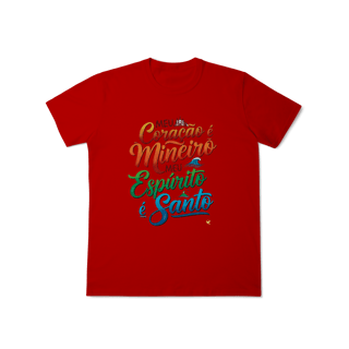 Nome do produto Coração Mineiro 2 - T-Shirt Classic 