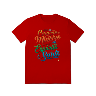 Nome do produto Coração Mineiro 2 - T-Shirt Quality