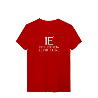 Nome do produto Inteligência Espiritual - T-Shirt Quality