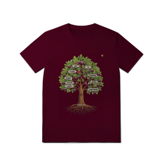 Nome do produto Frutos do Espírito - T-Shirt Quality