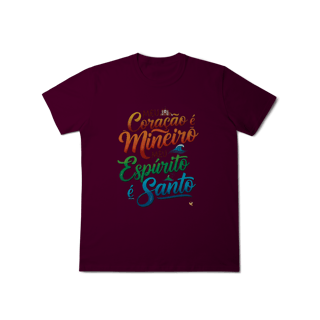 Nome do produto Coração Mineiro 2 - T-Shirt Classic 