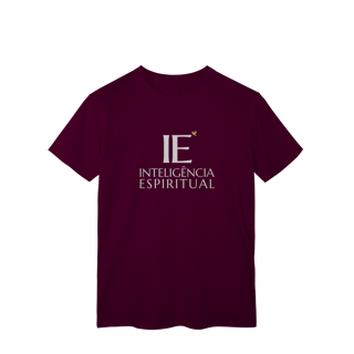 Nome do produto Inteligência Espiritual - T-Shirt Classic