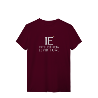 Nome do produto Inteligência Espiritual - T-Shirt Quality