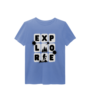 Nome do produtoT-Shirt Estonada Explore