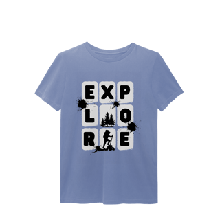 Nome do produtoT-Shirt Estonada Explore