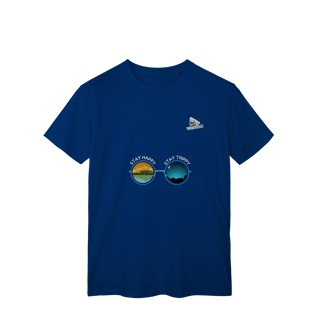 Nome do produtoT-Shirt Classic Cores Escuras 
