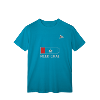 Nome do produtoT-Shirt Classic Need Chai