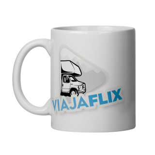 Caneca Viajaflix