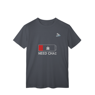 Nome do produtoT-Shirt Classic Need Chai