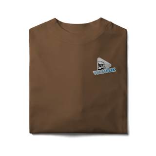 Nome do produtoCamiseta Oversized Viajaflix