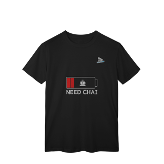 Nome do produtoT-Shirt Classic Need Chai