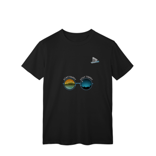 Nome do produtoT-Shirt Classic Cores Escuras 