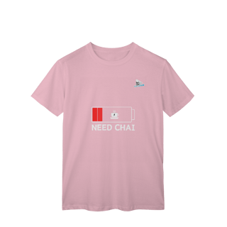 Nome do produtoT-Shirt Classic Need Chai