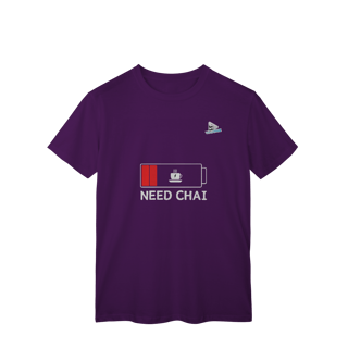 Nome do produtoT-Shirt Classic Need Chai