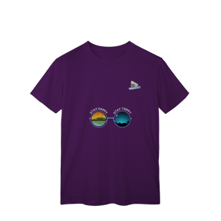 Nome do produtoT-Shirt Classic Cores Escuras 