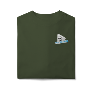 Nome do produtoCamiseta Oversized Viajaflix