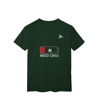 Nome do produtoT-Shirt Classic Need Chai