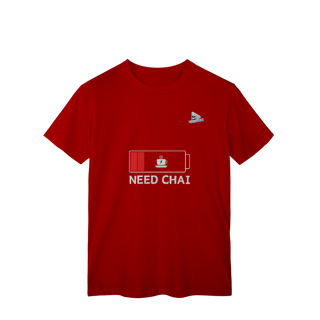 Nome do produtoT-Shirt Classic Need Chai