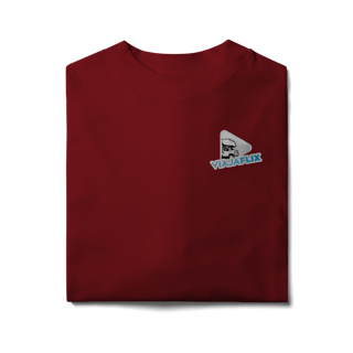 Nome do produtoCamiseta Oversized Viajaflix
