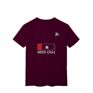 Nome do produtoT-Shirt Classic Need Chai