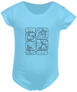 Nome do produtoBody Good Vibes Ocean: colorindo brincando
